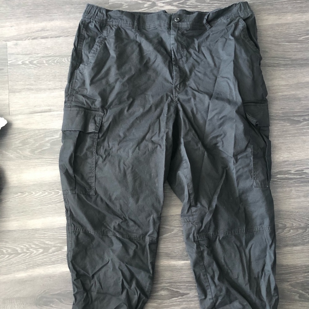 Black pants